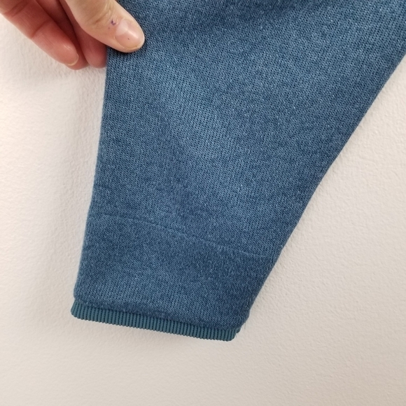 Under Armour ColdGear Golf Water-Resistant Collared Pullover Blue NWT size XL - Picture 8 of 13